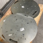 4x Baseplate DuraTruss, DT-BPS